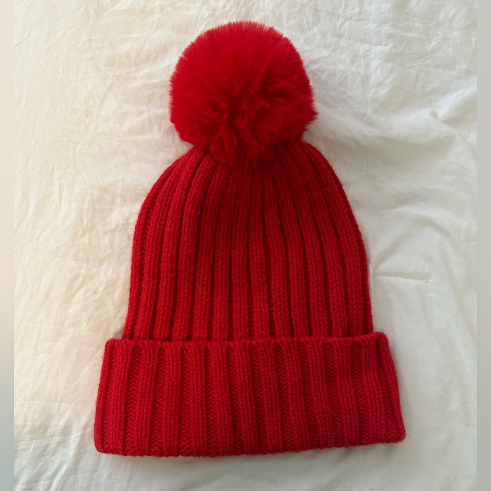 Athleta Pom hat